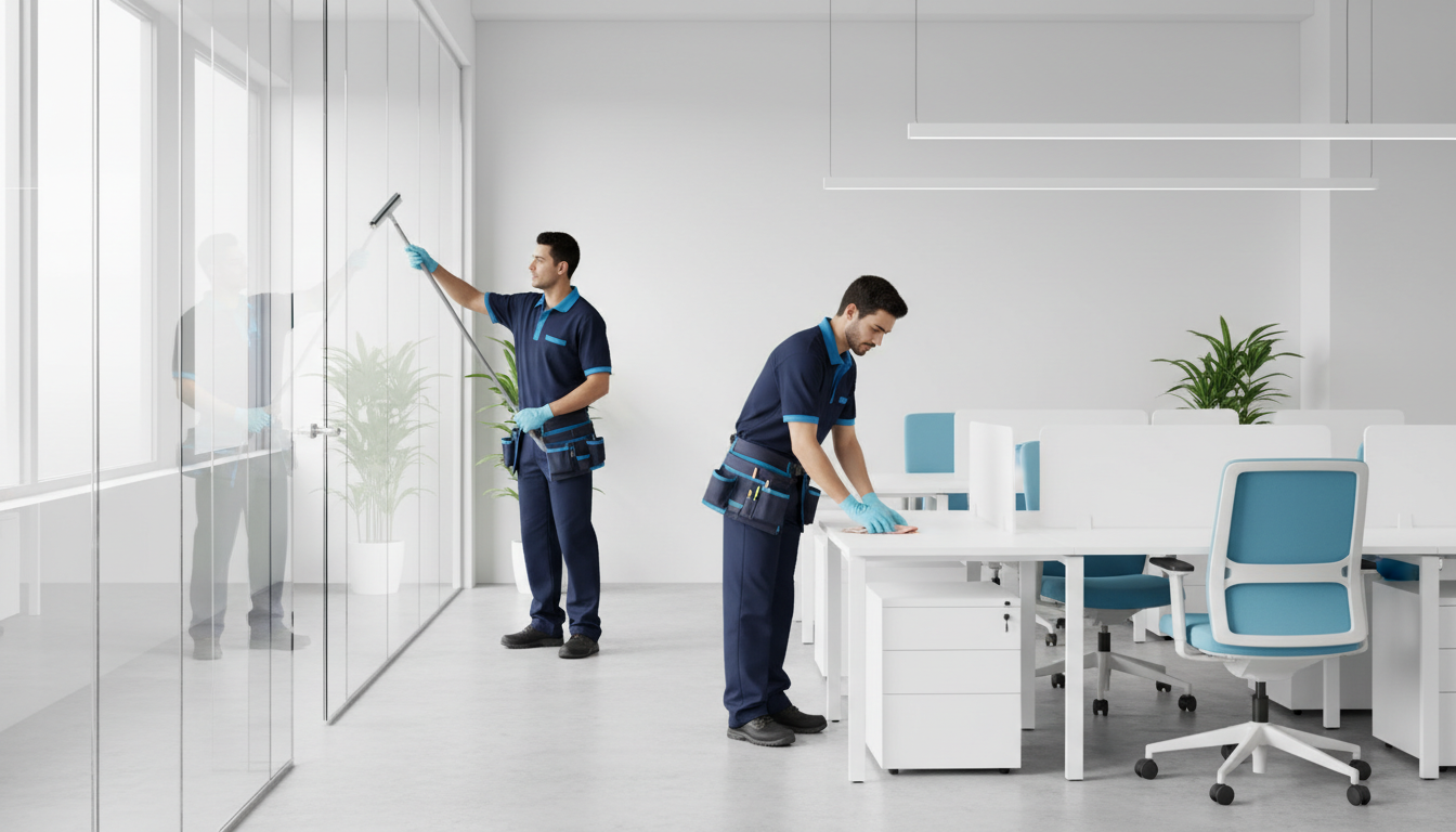 Ofis Temizliği